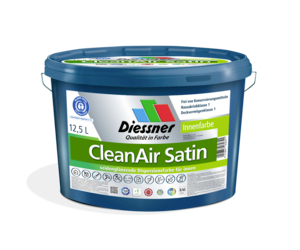 Clean Air Satin