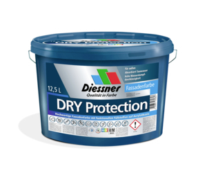 Dry Protection 5,00 l weiß  