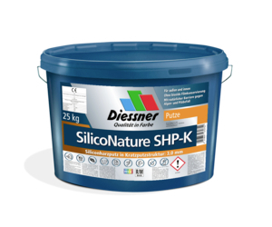 SilicoNature SHP-K weiß   25,00 kg 1,5  
