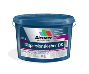 Dispersionskleber DK 20,00 kg