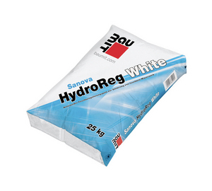 Sanova HydroReg White naturweiß   25,00 kg    