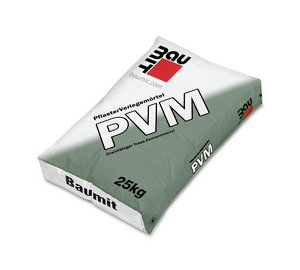 PflasterVerlegemörtel PVM 25,00 kg grau  