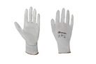 Micro Flex Handschuh weiß 9
