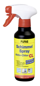 Schimmelspray Aktiv-Chlor CL 250,00 ml