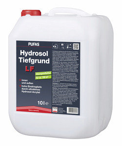 Hydrosol Tiefgrund LF 10,00 l milchig  
