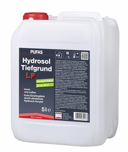 Hydrosol Tiefgrund LF 5,00 l milchig  