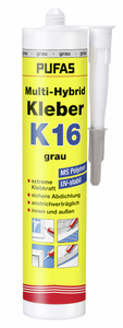 Multi-Hybrid Kleber K16 290,00 ml grau  