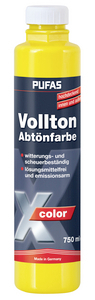 Vollton- und Abtönfarbe 750,00 ml gelb 501