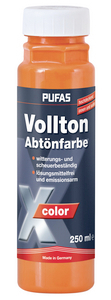 Vollton- und Abtönfarbe 250,00 ml orange 502