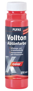 Vollton- und Abtönfarbe 250,00 ml rot 503