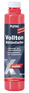 Vollton- und Abtönfarbe 750,00 ml rot 503