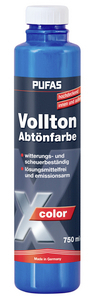 Vollton- und Abtönfarbe 750,00 ml blau 504