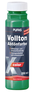Vollton- und Abtönfarbe 250,00 ml grün 505