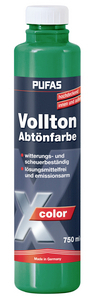 Vollton- und Abtönfarbe 750,00 ml grün 505