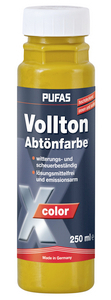 Vollton- und Abtönfarbe 250,00 ml ocker 506