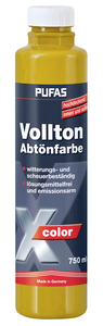 Vollton- und Abtönfarbe 750,00 ml ocker 506