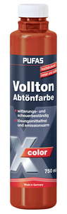 Vollton- und Abtönfarbe 750,00 ml oxidrot 507
