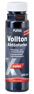 Vollton- und Abtönfarbe 250,00 ml oxidschwarz 510