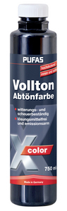 Vollton- und Abtönfarbe 750,00 ml oxidschwarz 510
