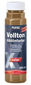 Vollton- und Abtönfarbe 250,00 ml oxidbraun 511