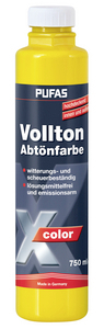 Vollton- und Abtönfarbe 750,00 ml konstantgelb 512