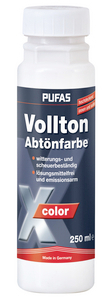 Vollton- und Abtönfarbe 250,00 ml weiß 514