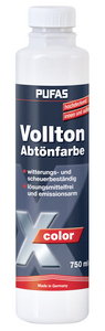 Vollton- und Abtönfarbe 750,00 ml weiß 514