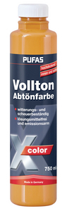Vollton- und Abtönfarbe 750,00 ml apricot 520