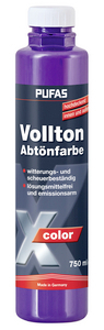 Vollton- und Abtönfarbe 750,00 ml violett 537