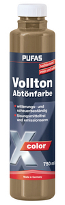 Vollton- und Abtönfarbe 750,00 ml erdbraun 554