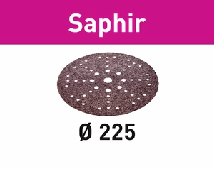 Schleifscheibe STF D225/48 P24 SA Saphir