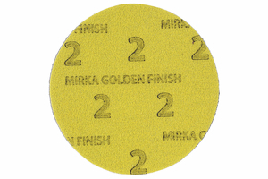 Golden Finish-2 Grip