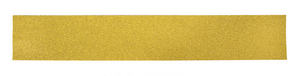 Gold Schleifstreifen Stick Liner
