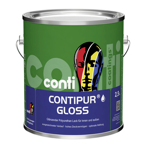 ContiPur Gloss 651,00 ml farblos Base C