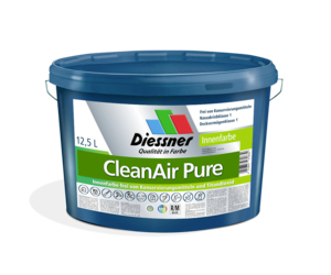 CleanAir Pure weiß   12,50 l