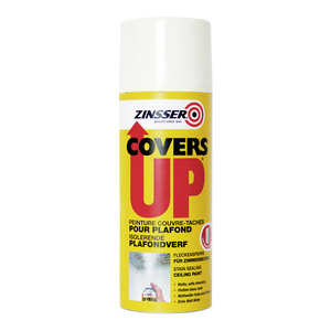 Zinsser Covers Up Spray