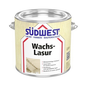 Wachs-Lasur