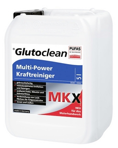 Glutoclean Multi-Power MKX Kraftreiniger 5,00 l