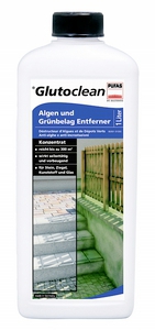 Glutoclean Algen und Grünbelag Entferner 1,00 l farblos  