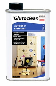 Glutoclean Aufkleber-Entferner 500,00 ml
