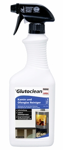 Glutoclean Kamin und  Ofenglas-Reiniger 750,00 ml