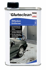Glutoclean Ölflecken-Entferner 500,00 ml