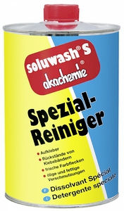 Soluwash S Spezial-Reiniger