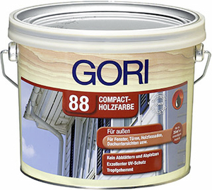 Gori 88 Compact Holzfarbe
