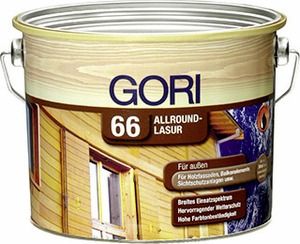 Gori 66 All-Round Holzlasur 750,00 ml kiefer  
