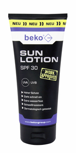 Sun-Lotion - Black Edition