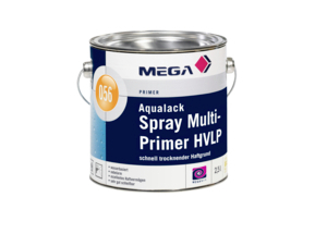 MEGA 056 Quick & Easy Spray Multi-Primer 2,50 l weiß  