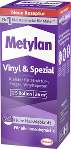 Metylan Vinyl & Spezial