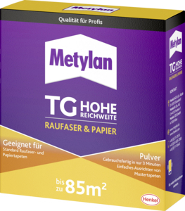 Metylan TG Raufaser & Papier Pulver
