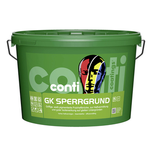 Conti GK-Sperrgrund LF 15,00 kg weiß  
